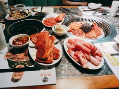 -阪尚皇·原切牛排·烤肉火锅自助(北京路店)