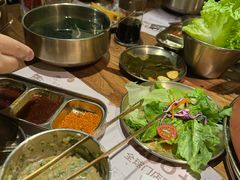 -西塔老太太泥炉烤肉(万柳华联店)