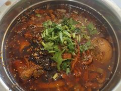 -鹍记特色牛杂面