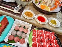 -好彩海鲜火锅饭店(银河百老汇店)