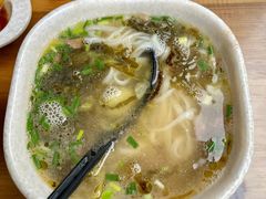 牛杂汤粉-陈记汤饭(水巷口店)