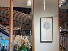 -穆桂英美食(城中店)