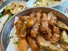 让炸面-粤·向群饭店(龙津东路总店)