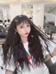 点击看大图 -3AM HAIR SALON染发接发