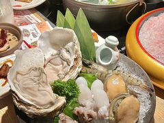 -温野菜涮涮锅(西单大悦城店)