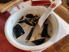 桂花撞奶仙草冻-好好彩啫啫煲·广东小馆(上海七宝领展广场店)
