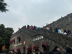 -南京城墙景区