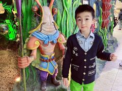 -上海大自然野生昆虫馆(东方明珠·爬宠昆虫探索中心)