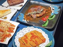 -吱咖啡西式简餐