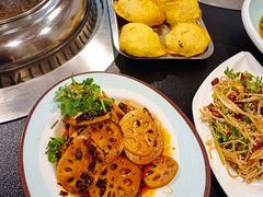 -锅老头海鲜铁锅炖