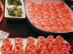 -京门老爆三·铜锅涮肉 爆肚(芳群园店)