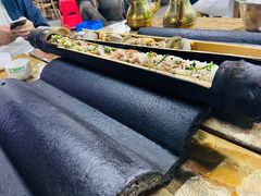 自助取餐区-竹泉农庄·竹筒饭(从化店)