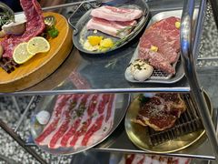 -安又胖韩国烤肉(美罗城店)