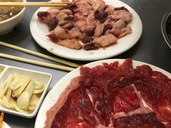 老式烤肉-松明一烤肉馆(鲁园店)