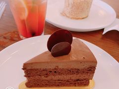 招牌巧克力蛋糕-UPPER KITCHEN(延安路店)
