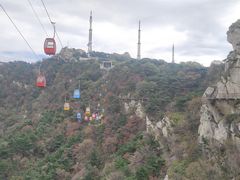 -沂蒙山旅游区龟蒙景区