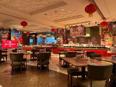 -咖啡苑自助餐厅·中国大饭店