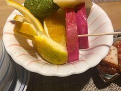 水果甜品-活鳗饭·鹅肝范儿(高碑店店)