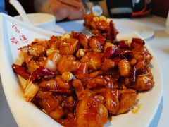 宫保鸡丁-峨嵋酒家(德内店)