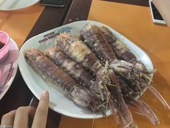 -班赞海鲜市场