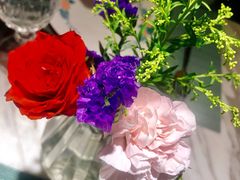 -蜜桃花开·中西融合菜E&W(南长街店)