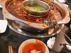-邓莽子老火锅(鲁祖庙店)