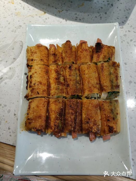 将军肚烧烤鸡手王(朝阳桥店)-图片-长春美食-大众点评网