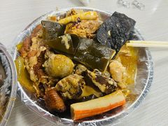 -大姐麻辣烫(莲宝中路店)