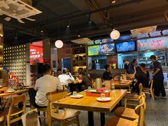 -记忆串城·东北烧烤·小龙虾·大型团建(南油店)