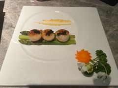铁板扇贝-炙柒Sekinana·精致日料(合生汇店)