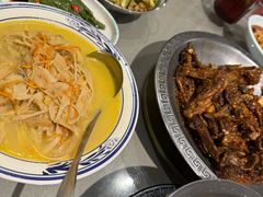 -乔一乔怪味干锅(武侯欢肆店)
