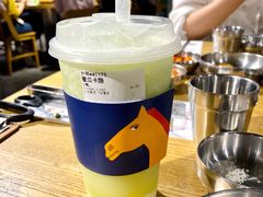 蜜瓜卡酪-春丽小马(济南恒隆广场店)