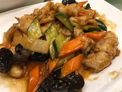 黑鱼两吃-福利来酒店(舜耕店)