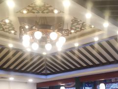 大堂-东来顺饭庄(王府井步行街店)