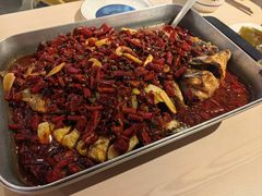 -鱼酷活鱼烤鱼(恒隆广场店)