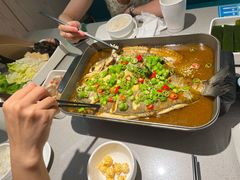 -半天妖烤鱼(桐乡万嘉购物中心店)