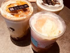 -喜茶(上海兴业太古汇店)