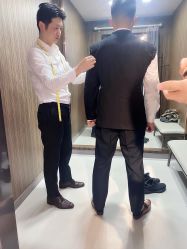 -钴蓝西服定制·男士礼服租赁(鄞州店)