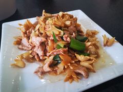 石榴花炒肉-喜洲翰林餐厅(董家百年老宅店)