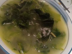 鸡汤嫩苗海带汤-老湘亲·品鉴湘菜(湖里店)