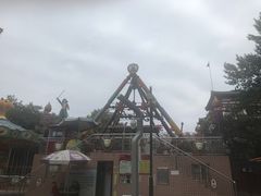 -西安市长乐公园