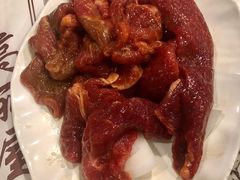 调味鲜牛肉-高丽屋(天宁寺店)