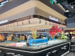 -東盛炭烤自助料理(玄武招商花园城店)