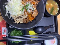 -町门烤肉拌饭专门店(新天地店)