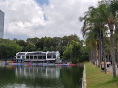 -南宁南湖公园