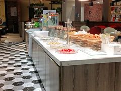 自助取餐区-诺丁牛排(南京江宁万达店)