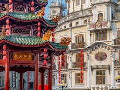 -汕头市小公园