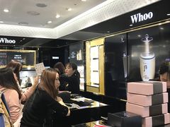 -乐天免税店(明洞店)