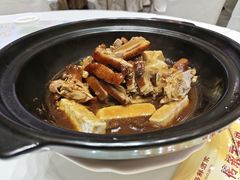 -东豪园林海鲜酒家(南港路辅路店)