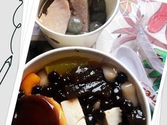 黑糖粉稞冰-鲜芋仙(宝地广场店)